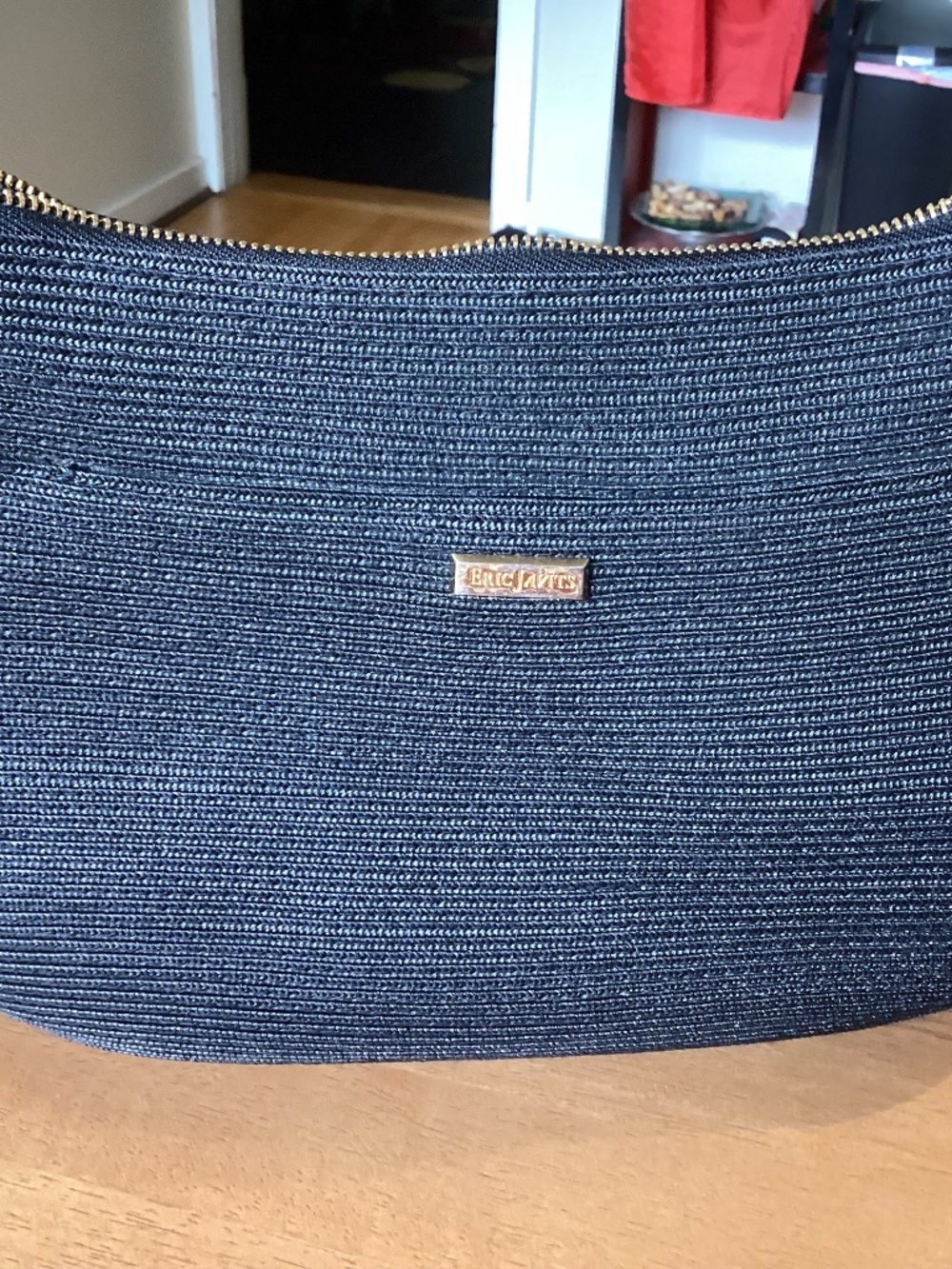 Eric Javits Straw Purse